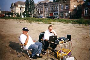 DL0UEM V25 DARC Ortsverband Ueckermnde