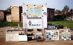 DL0UEM V25 DARC Ortsverband Ueckermünde