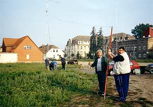 DL0UEM V25 DARC Ortsverband Ueckermünde