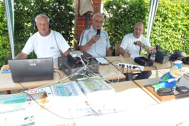 Ueckermünde Hafftage DL0UEM