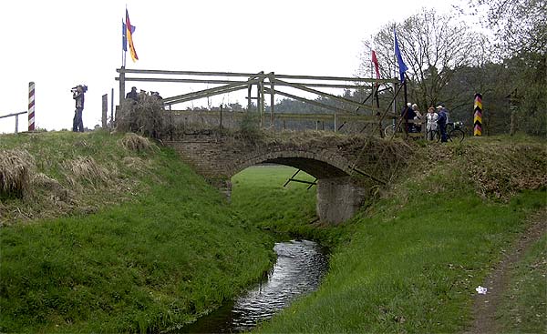 DARC Ortsverband Ueckermünde V25 - deutsch polnisches Grenzfest