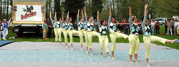 DARC Ortsverband Ueckermünde V25 - deutsch polnisches Grenzfest
