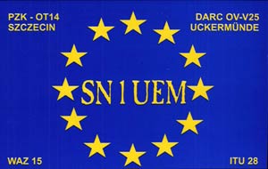 DARC Ortsverband Ueckermnde V25 - deutsch polnisches Grenzfest