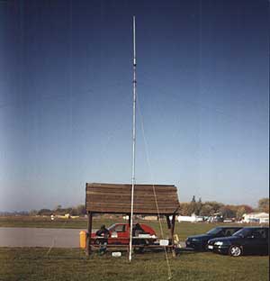 DARC Amateurfunk Clubstation Ueckermnde V25