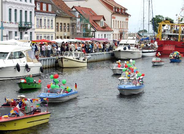 Ueckermünde Hafftage DL0UEM