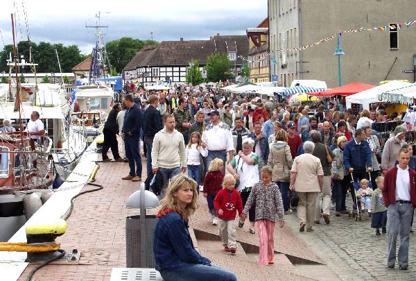Ueckermünde Hafftage DL0UEM