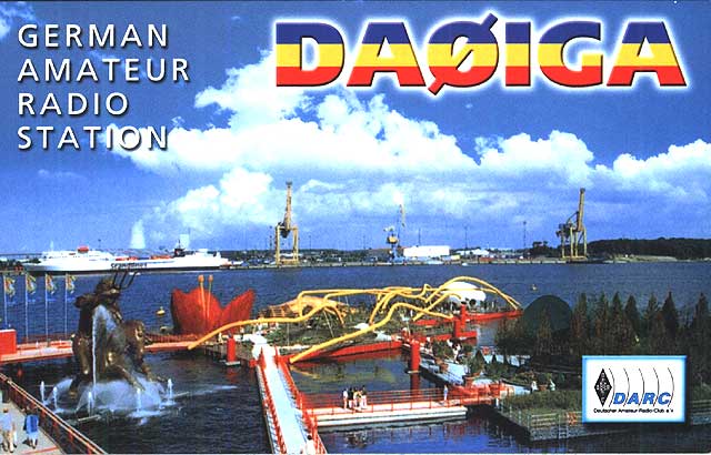 Sonder DOK IGA 2003 - DARC Clubstation Ueckermünde