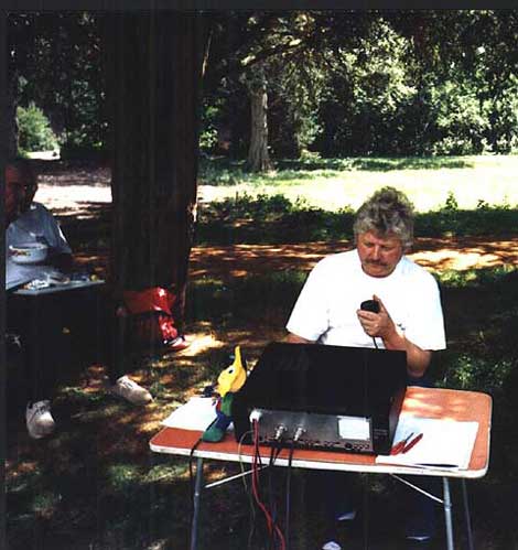Sonder DOK IGA 2003 - DARC Clubstation Ueckermünde