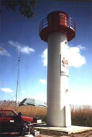 Leuchtturm Ueckermnde - Lighthouse Award