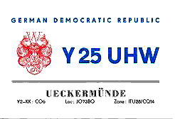 QSL Karte