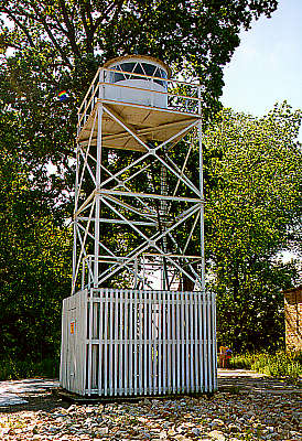 Leuchtturm Ueckermnde  - Leuchtfeuer - Lighthouse Award