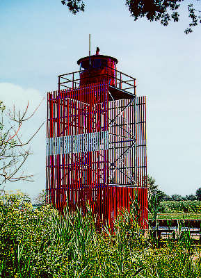 Leuchtturm Ueckermnde - Lecuhtfeuer - Lighthouse Award